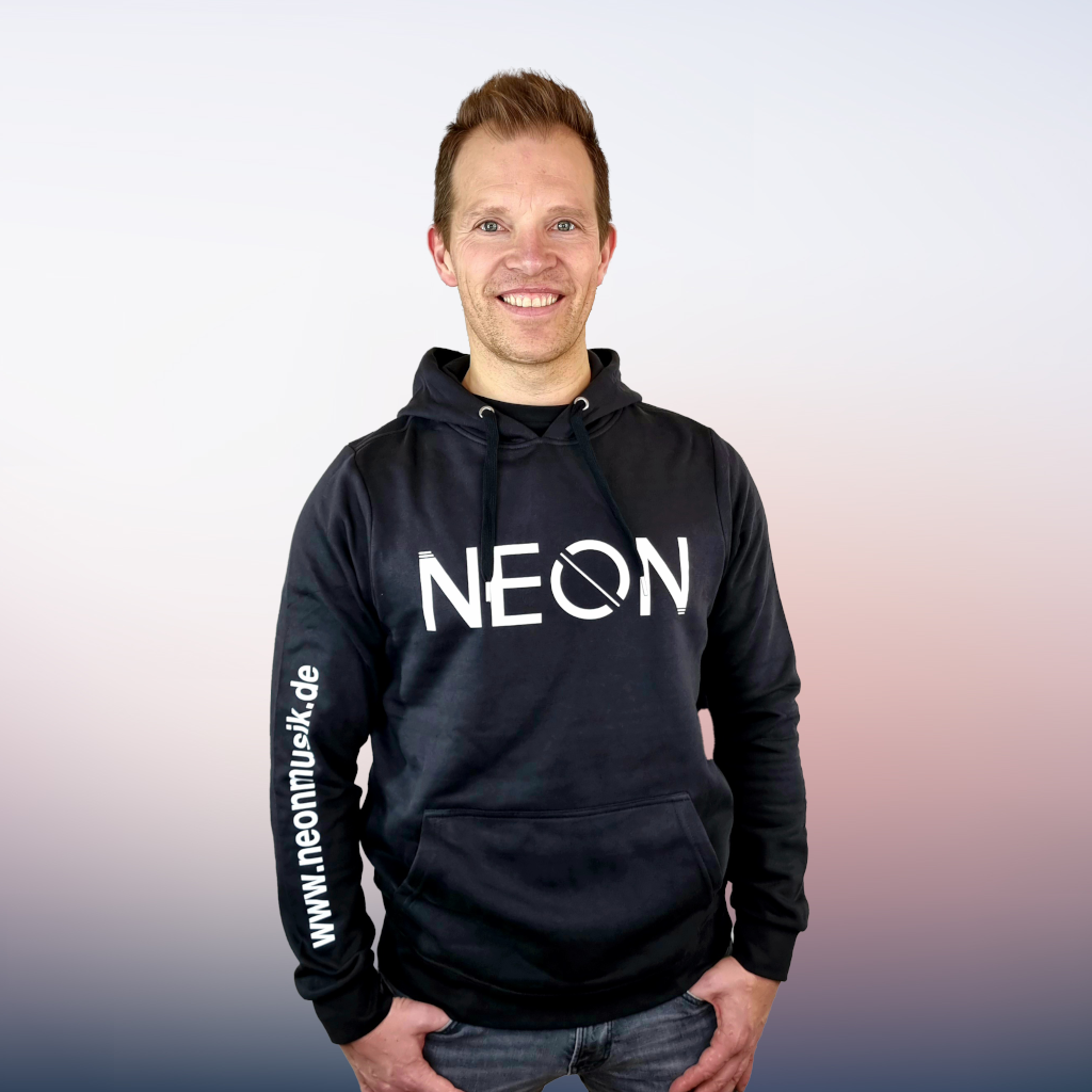 NEON-Hoodie