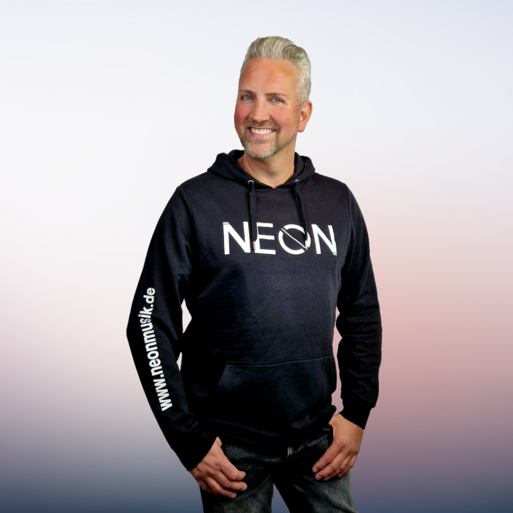 NEON-Hoodie